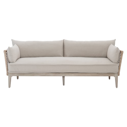 Contemporary Outdoor Sofa