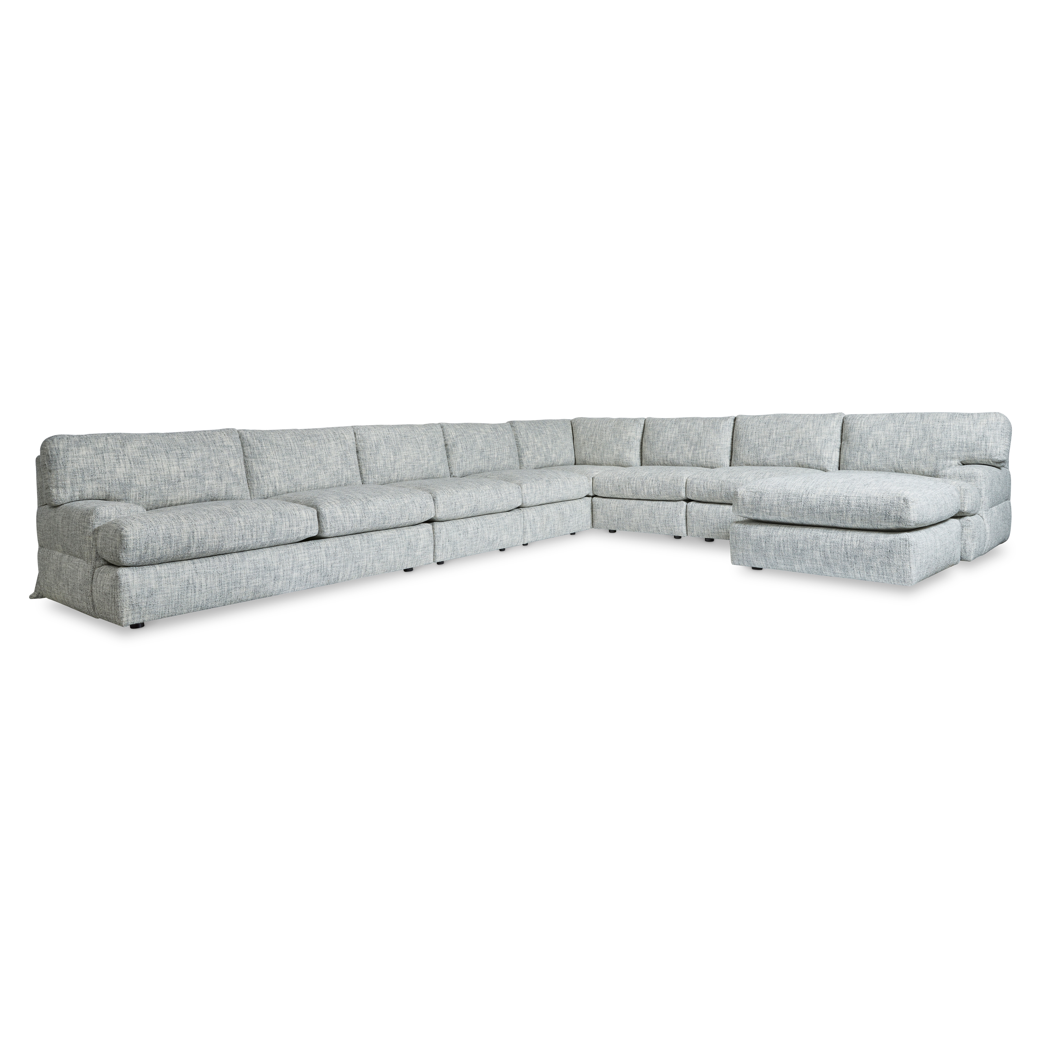 Bernhardt Bernhardt Serena Fabric Sectional