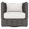 Bernhardt Bernhardt Exteriors Outdoor Swivel Chair