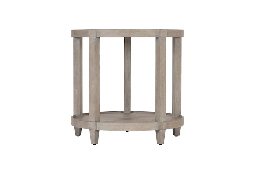 Albion Side Table by Bernhardt at Simon's Furniture
