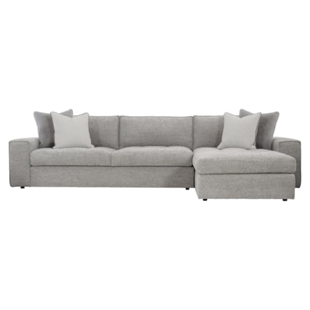 Nest Fabric Sectional