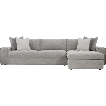 Nest Fabric Sectional