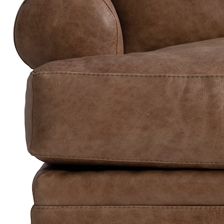 Harrison Leather Sofa