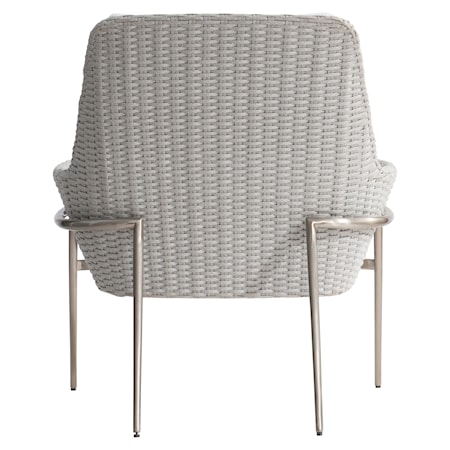 Outdoor Accent Chair