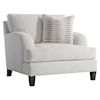 Bernhardt Bernhardt Living Ariel Fabric Chair