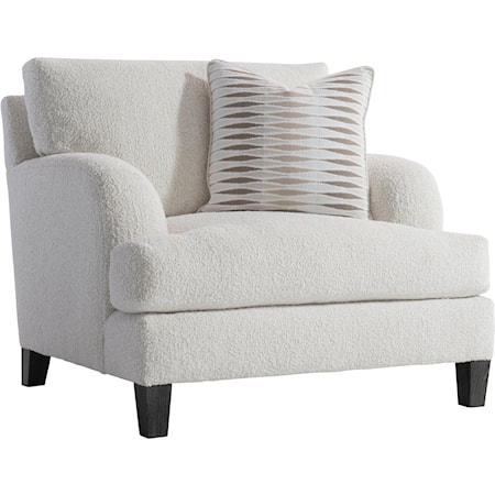 Ariel Fabric Chair