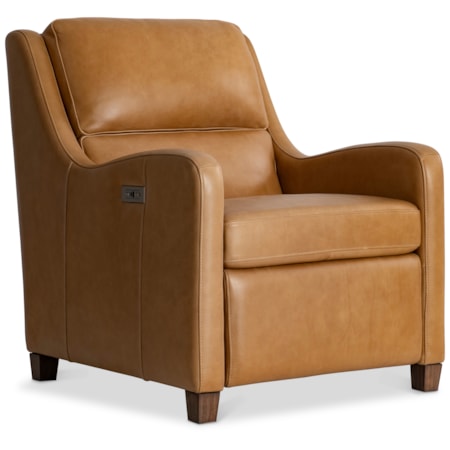 Dillon Leather Recliner