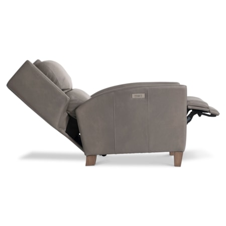 Weller Leather Power Motion Chair