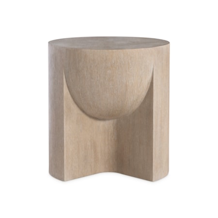 Loggia 22" Round Side Table