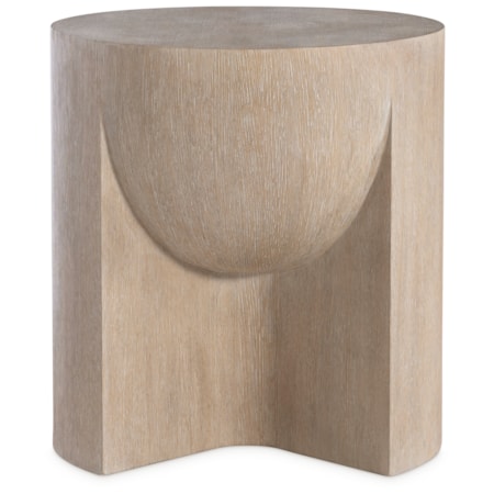 Loggia 22" Round Side Table