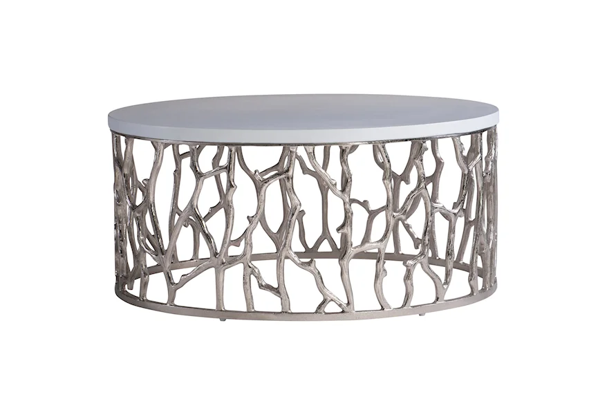 Bernhardt Exteriors Outdoor Coffee Table  by Bernhardt at Howell Furniture