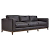 Bernhardt Bernhardt Living Noel Leather Sofa