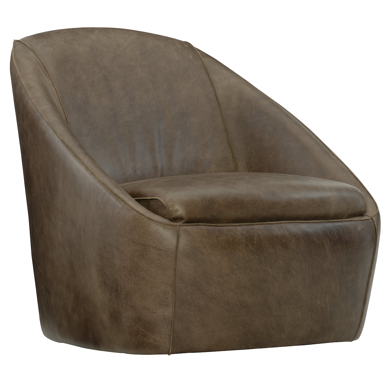 Bernhardt Bernhardt Loft Swivel Chair