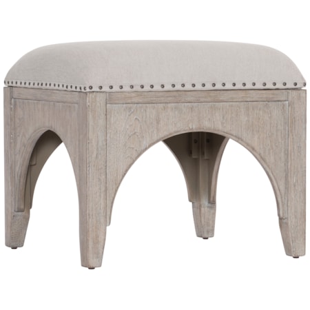 Customizable Albion Bench