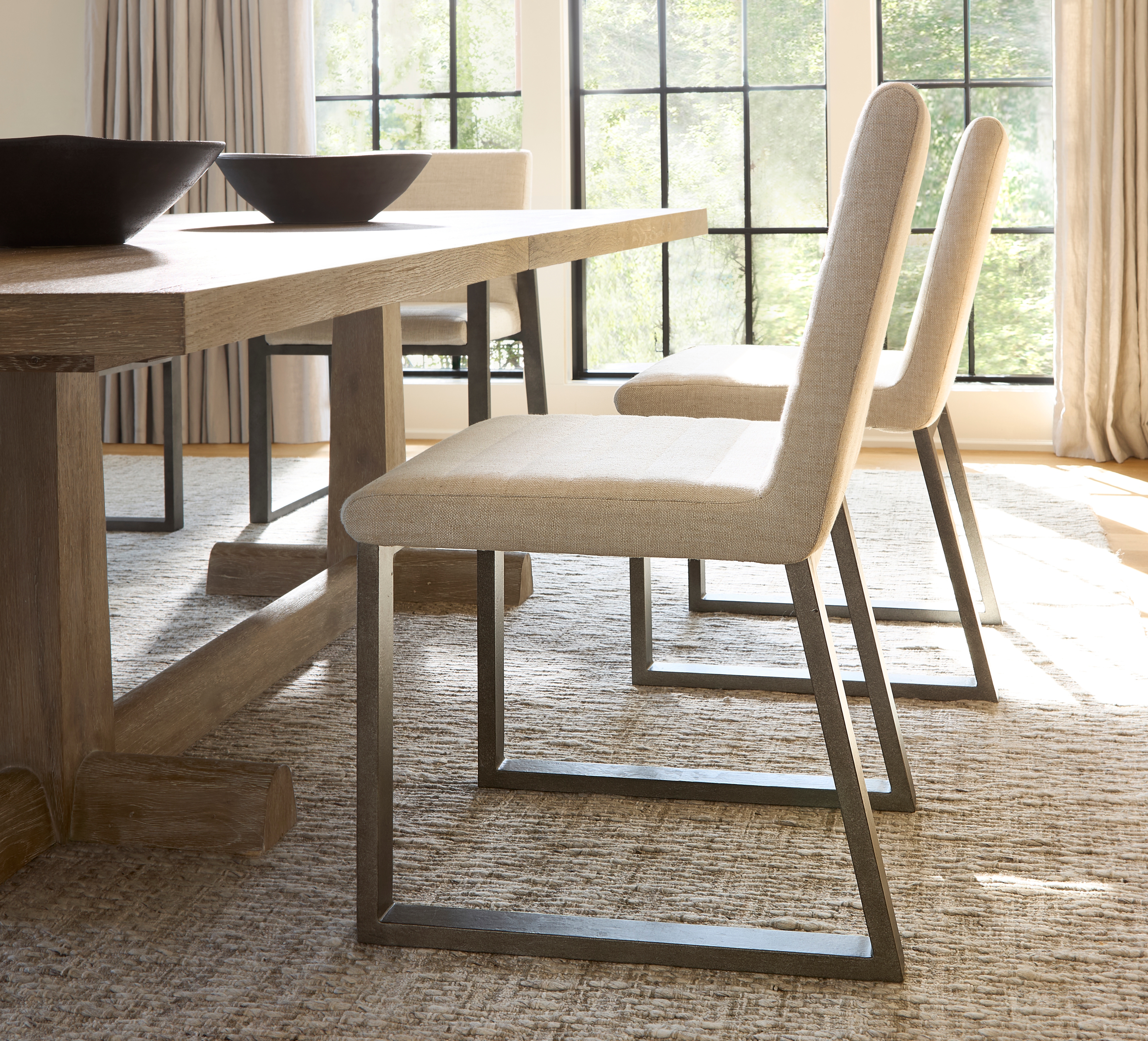 Bernhardt Tribeca Tribeca Side Chair