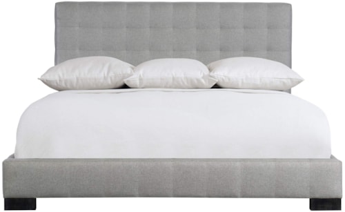 LaSalle Panel Bed