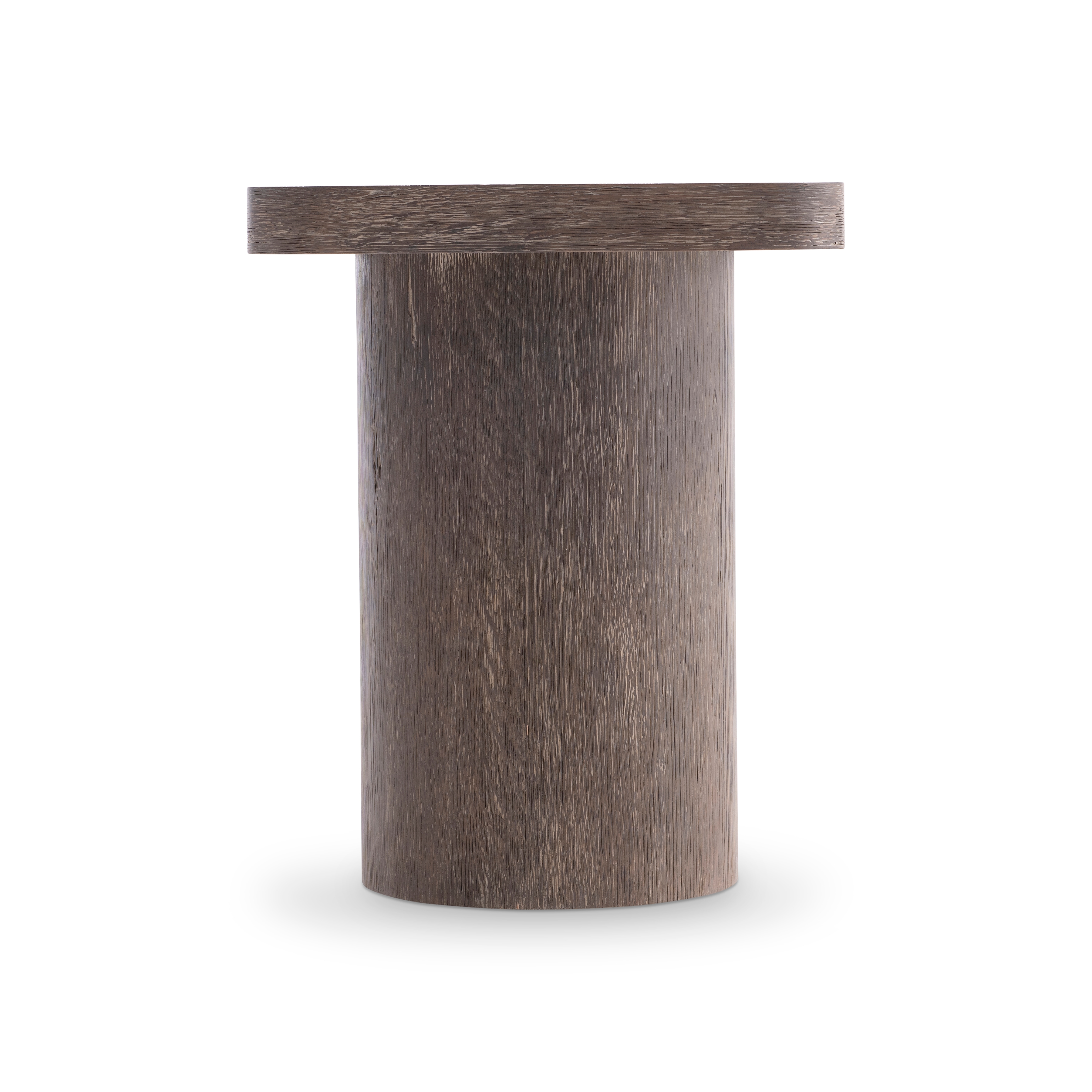 Pedestal Side Table