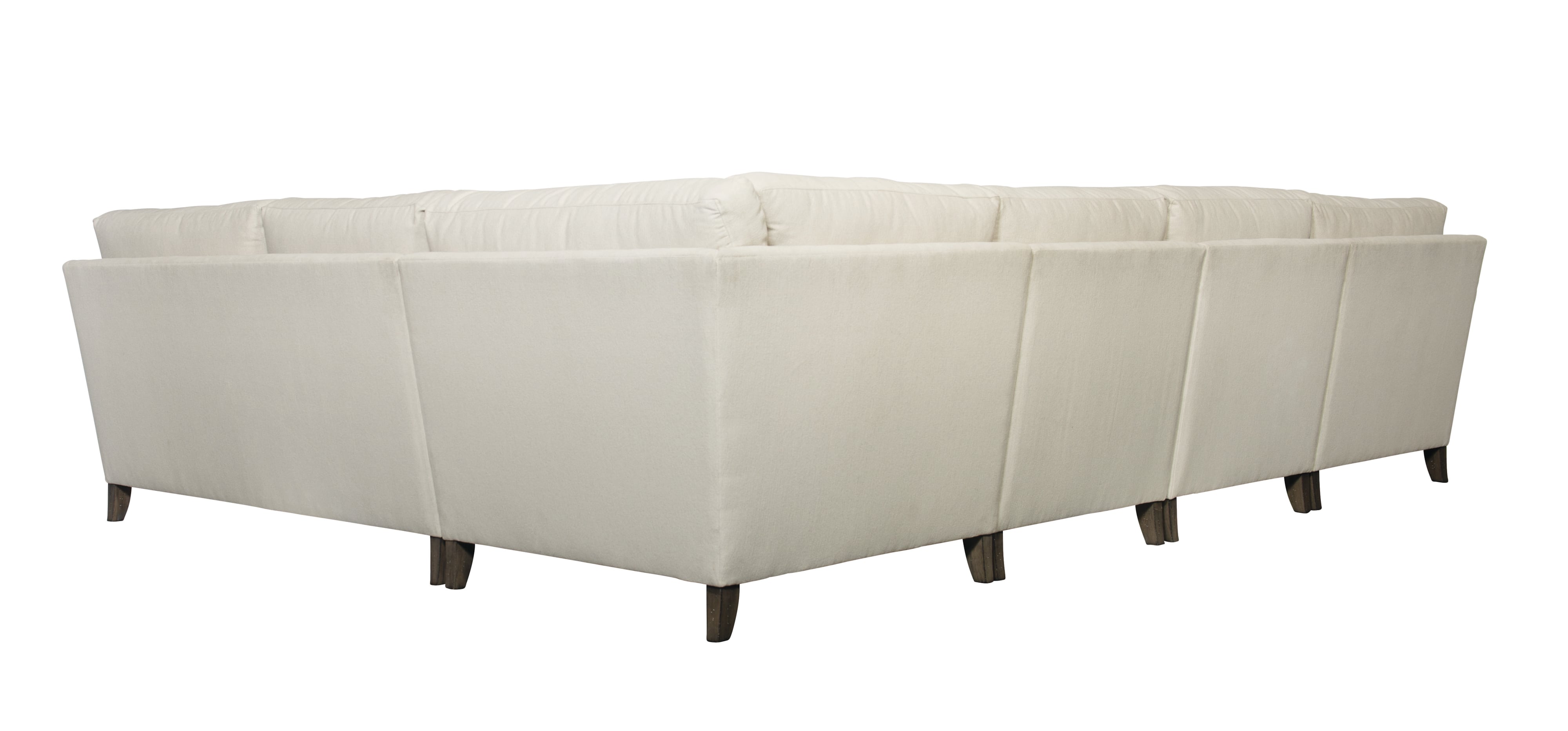 Bernhardt Mila Mila Fabric Sectional with Left Arm Chaise