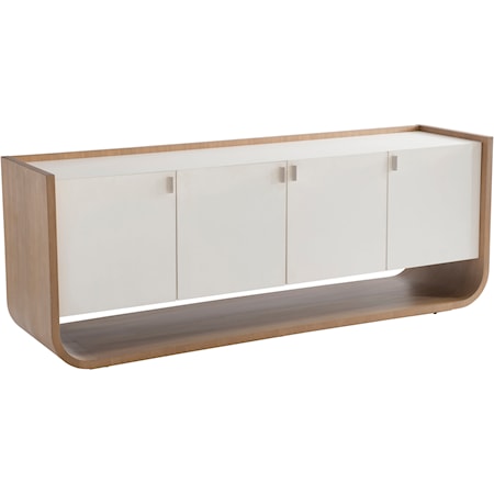 Modulum Entertainment Credenza