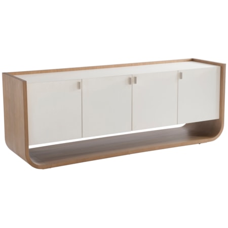 Modulum Entertainment Credenza