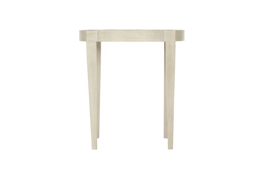 East Hampton Side Table by Bernhardt at Baer's Furniture