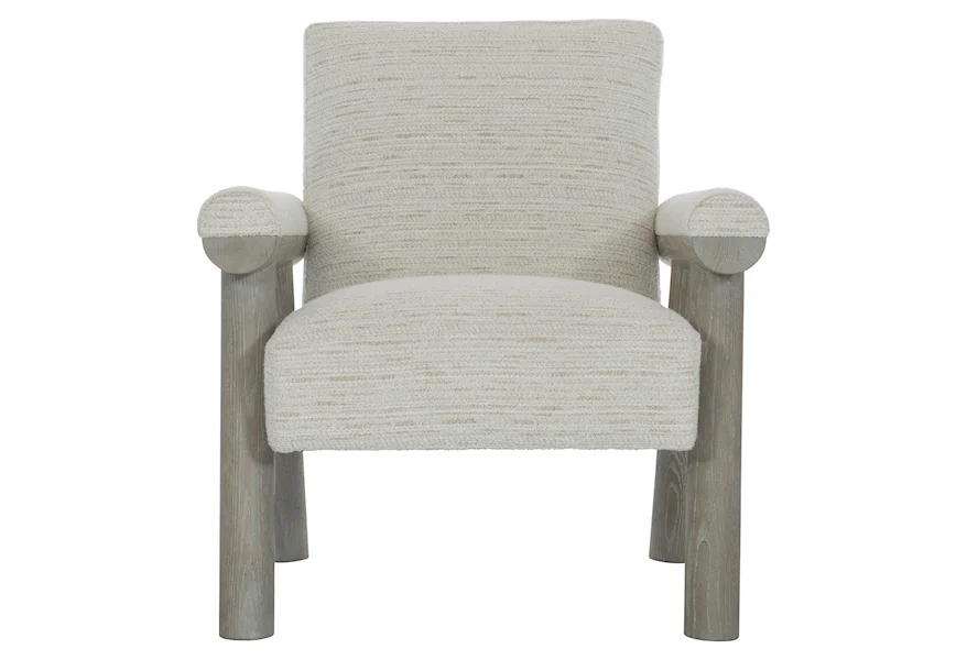 Interiors Fabric Chair by Bernhardt at Baer's Furniture