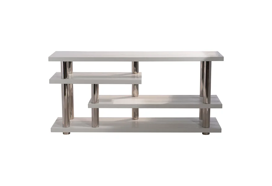 Interiors Yuma Console Table by Bernhardt at Baer's Furniture