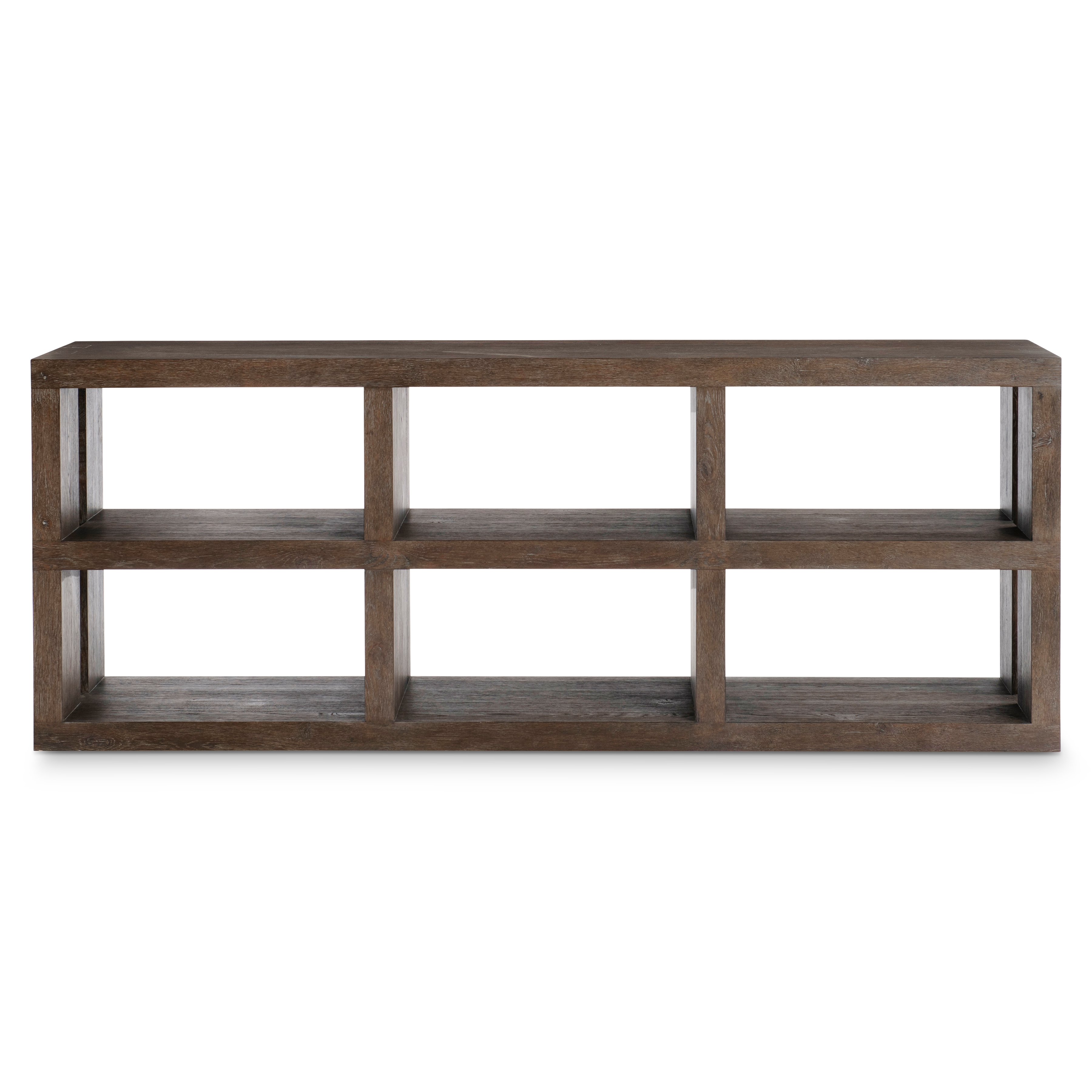 Outline Console Table