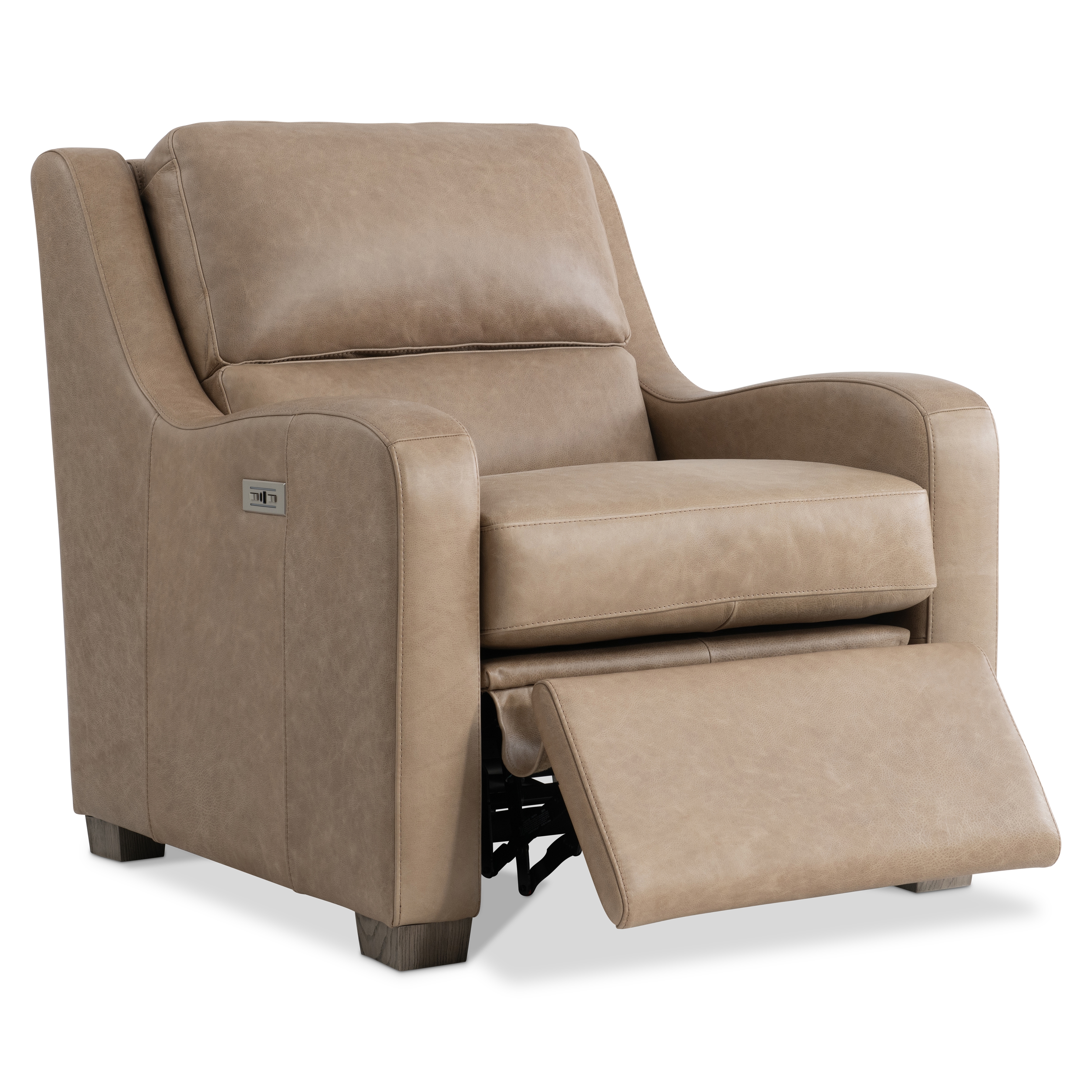 Bernhardt Bernhardt Living Ventura Leather Chair