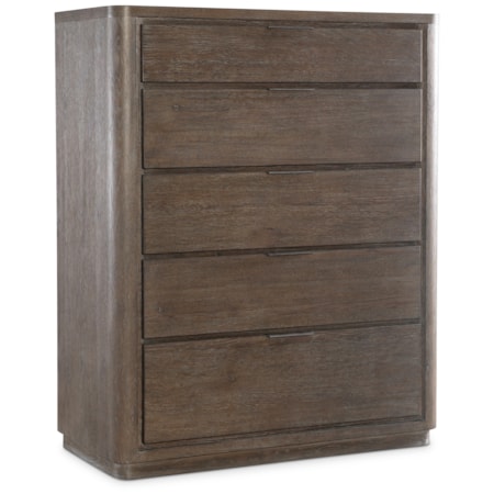 Outline Tall Drawer Chest