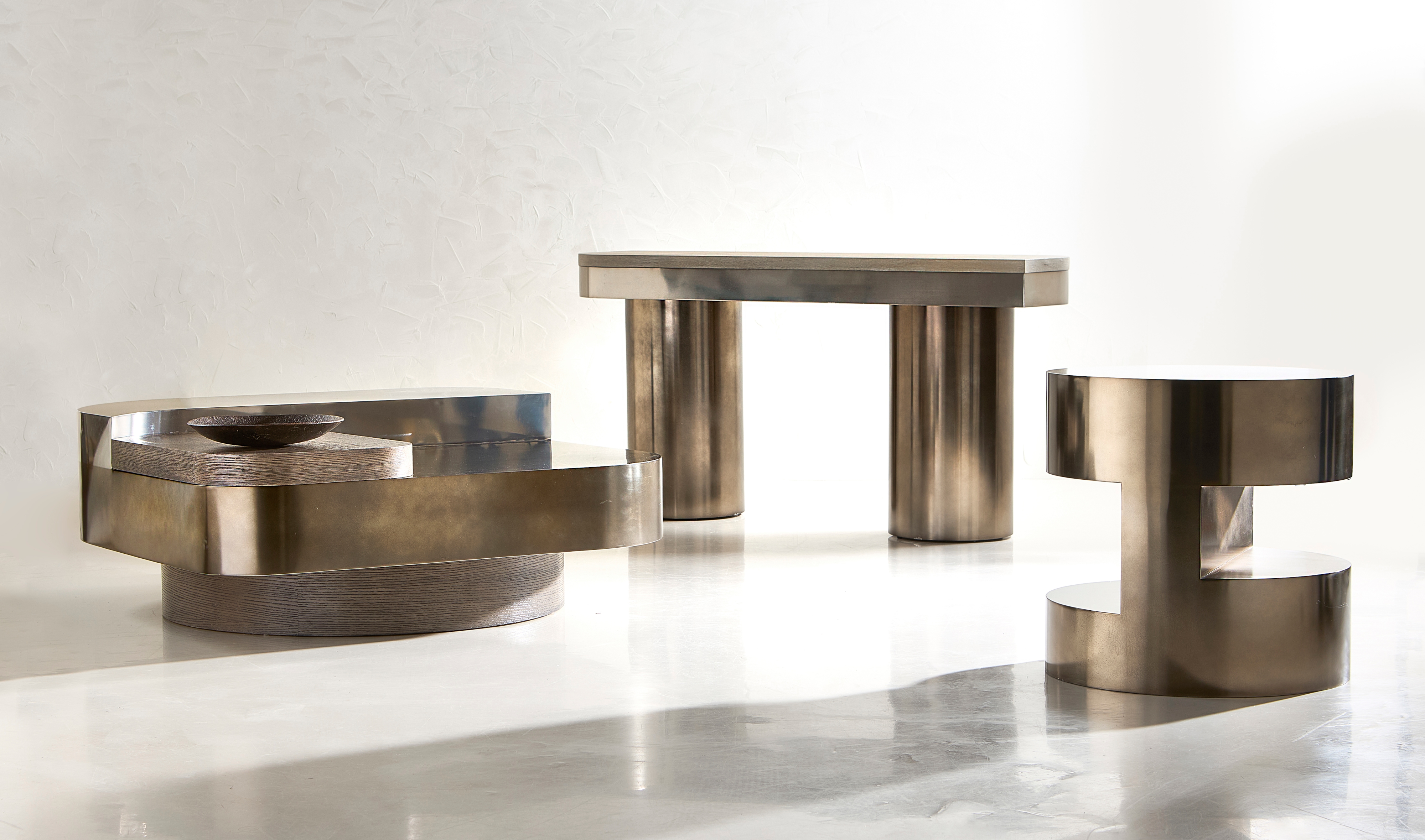 Bernhardt Bernhardt Interiors Cassie Side Table