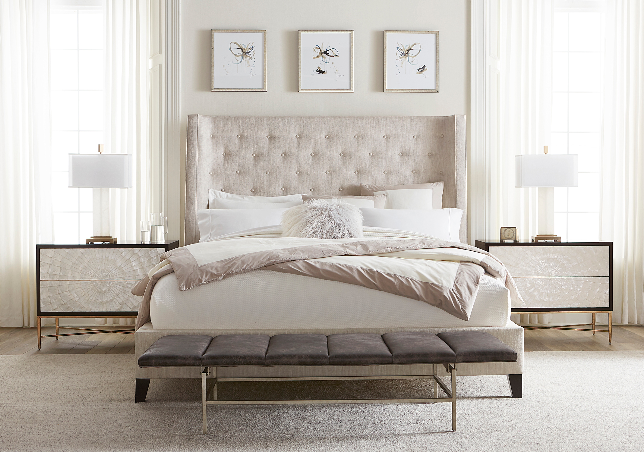 Bernhardt Bernhardt Interiors Adagio Nightstand