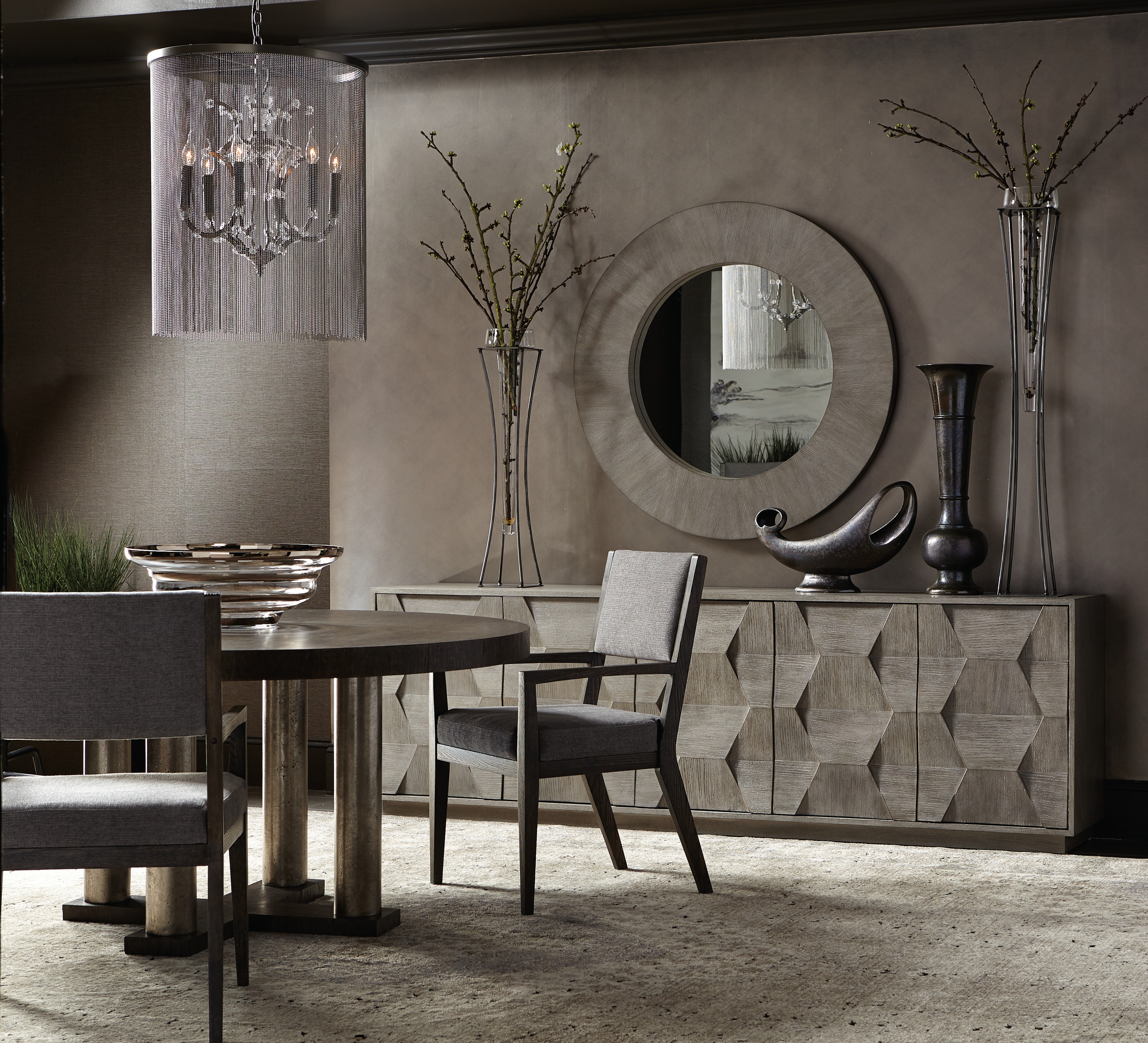 Bernhardt Linea Dining Table
