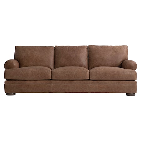 Harrison Leather Sofa