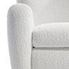 Bernhardt Bernhardt Living Silvi Fabric Swivel Chair