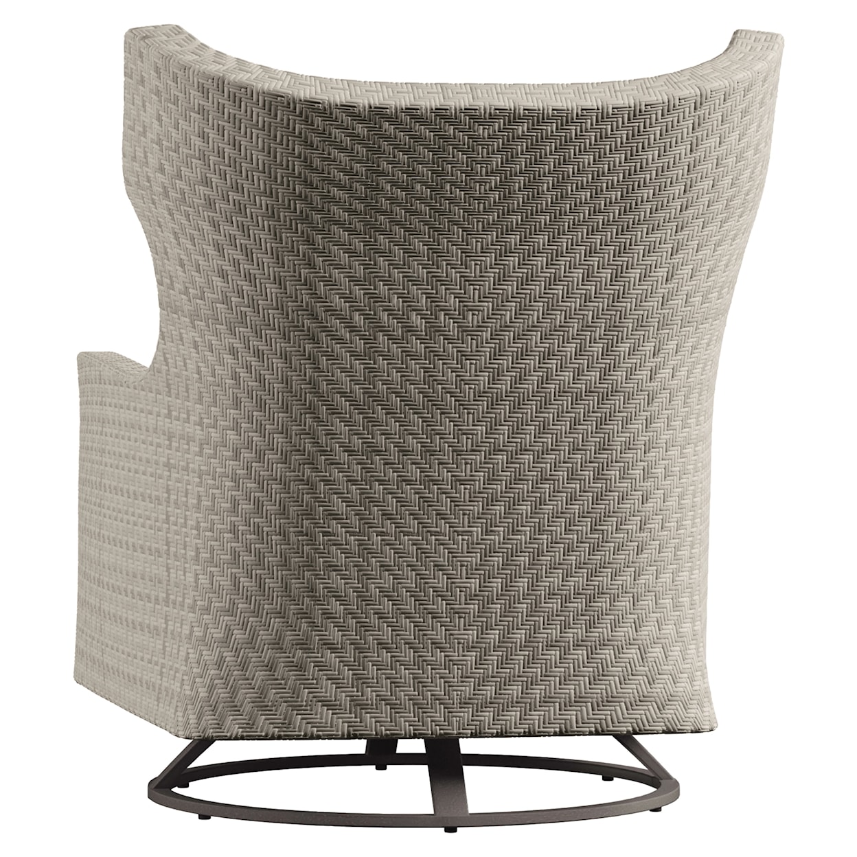 Bernhardt Bernhardt Exteriors Outdoor Swivel Chair