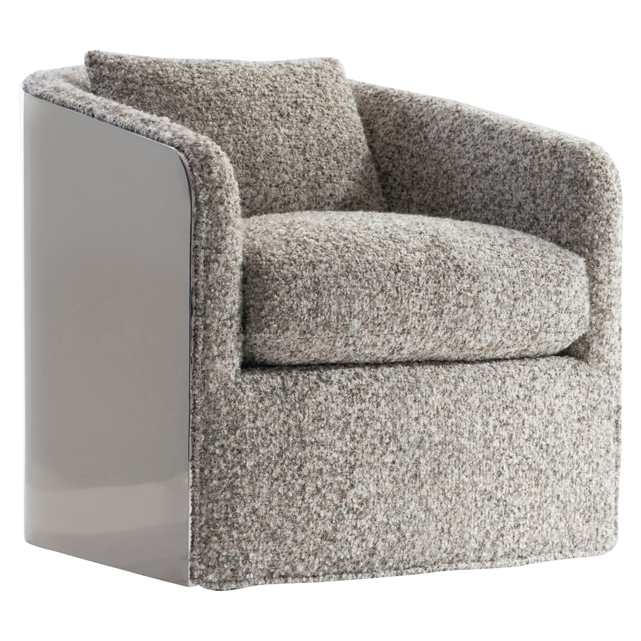 Bernhardt Bernhardt Interiors Anastasia Fabric Swivel Chair