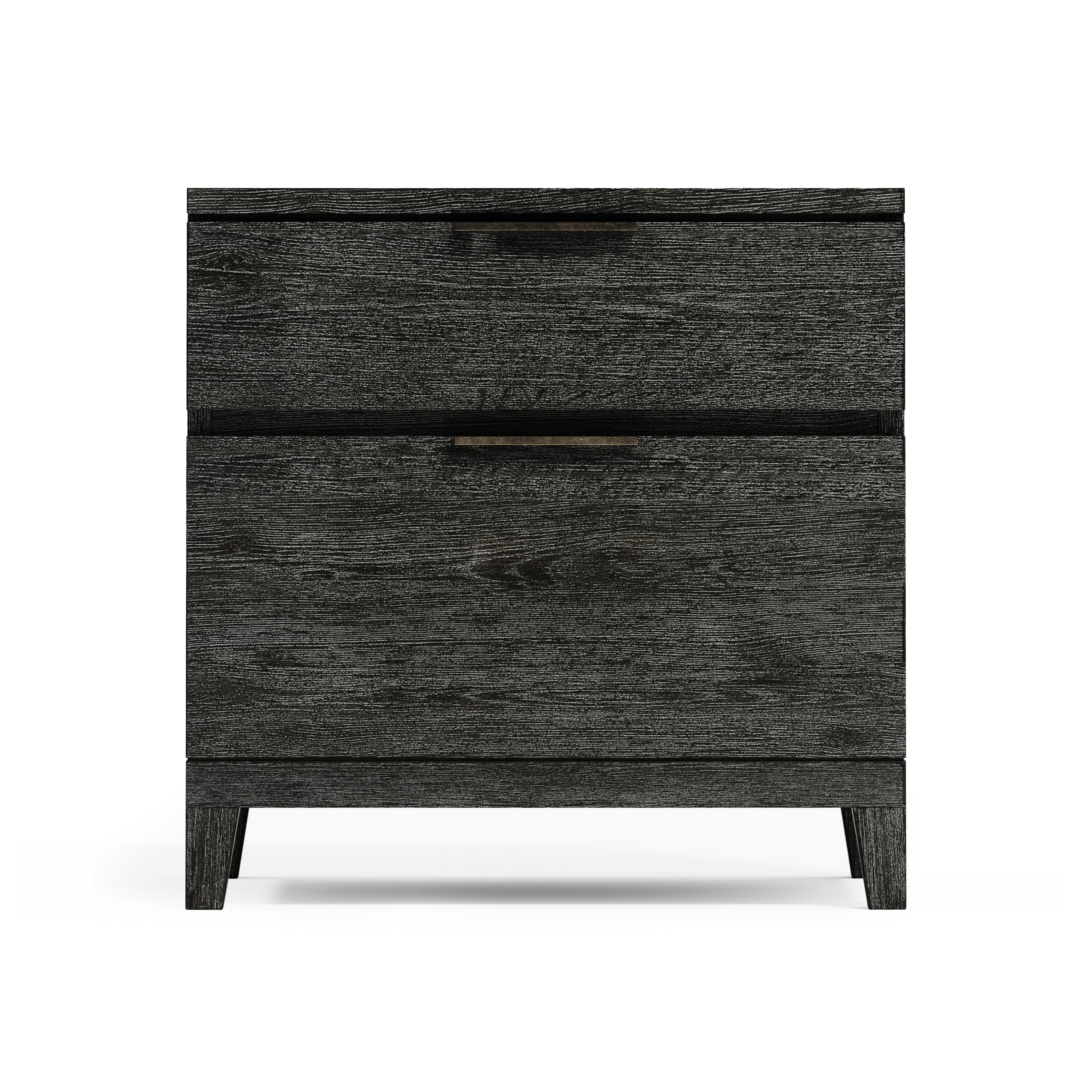 Menton Nightstand with 2 Drawers