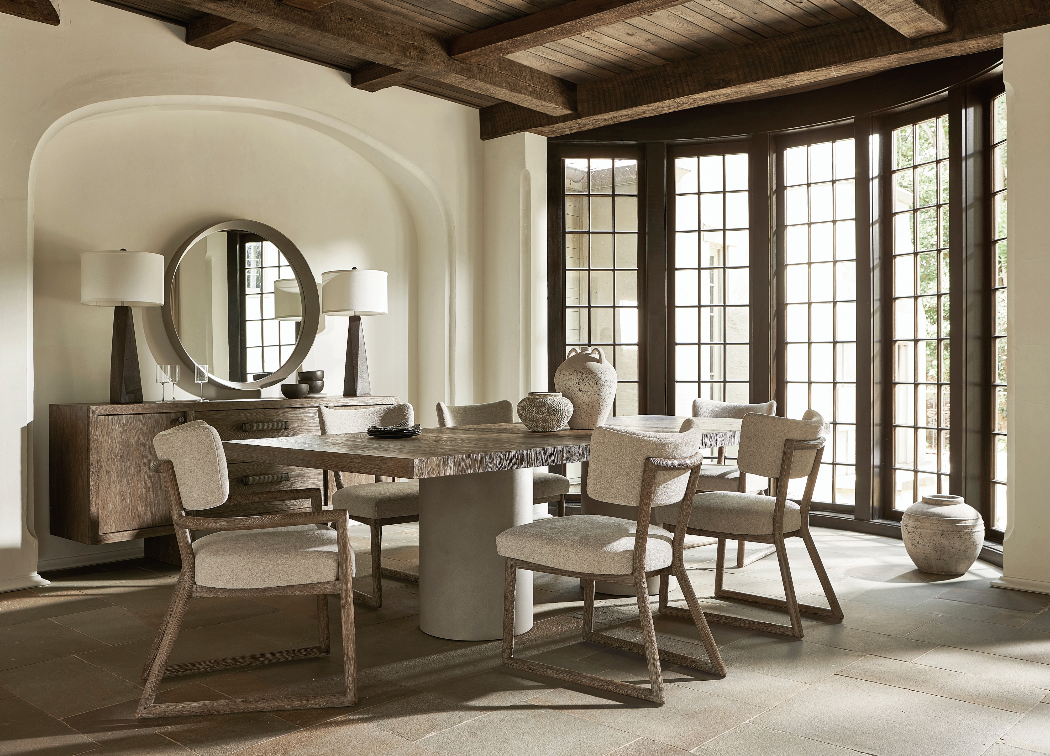 Bernhardt Casa Paros Buffet