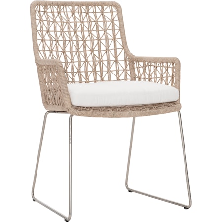 Carmel Outdoor Arm Chair