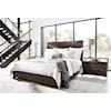 Bernhardt Logan Square Fuller Panel Bed