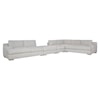 Bernhardt Bernhardt Interiors Andie Fabric Sectional