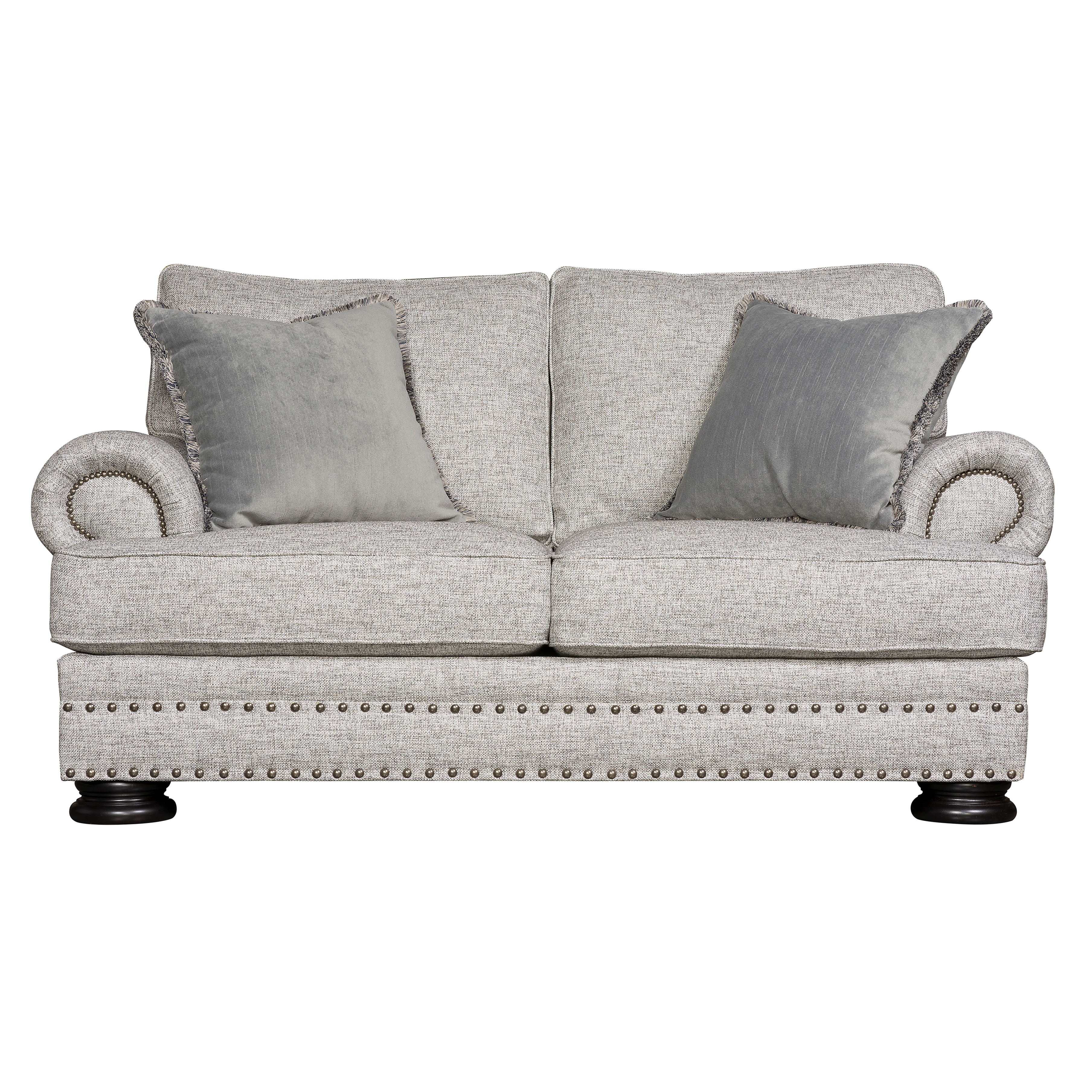 Bernhardt Bernhardt Living Foster Fabric Loveseat