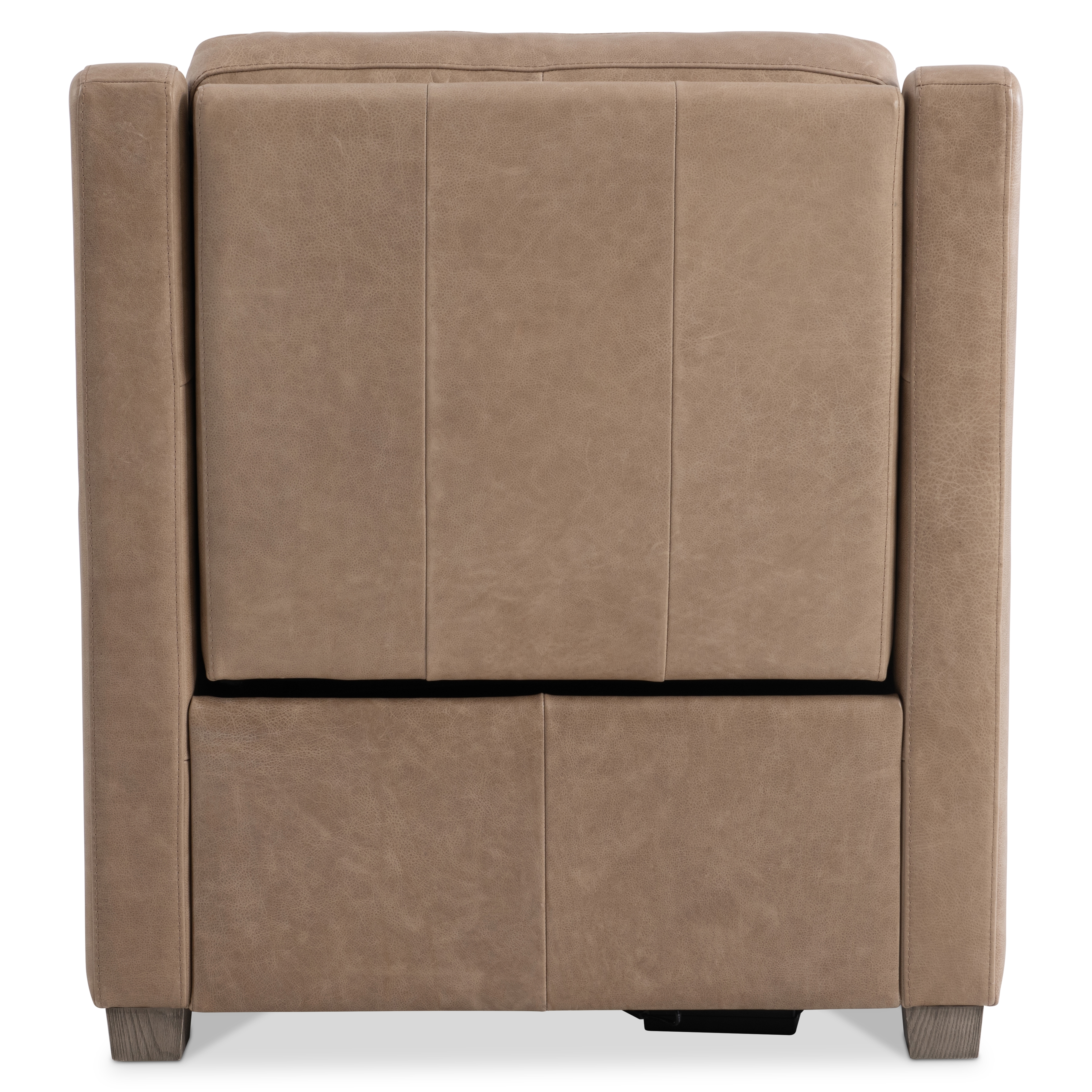 Bernhardt Bernhardt Living Ventura Leather Chair
