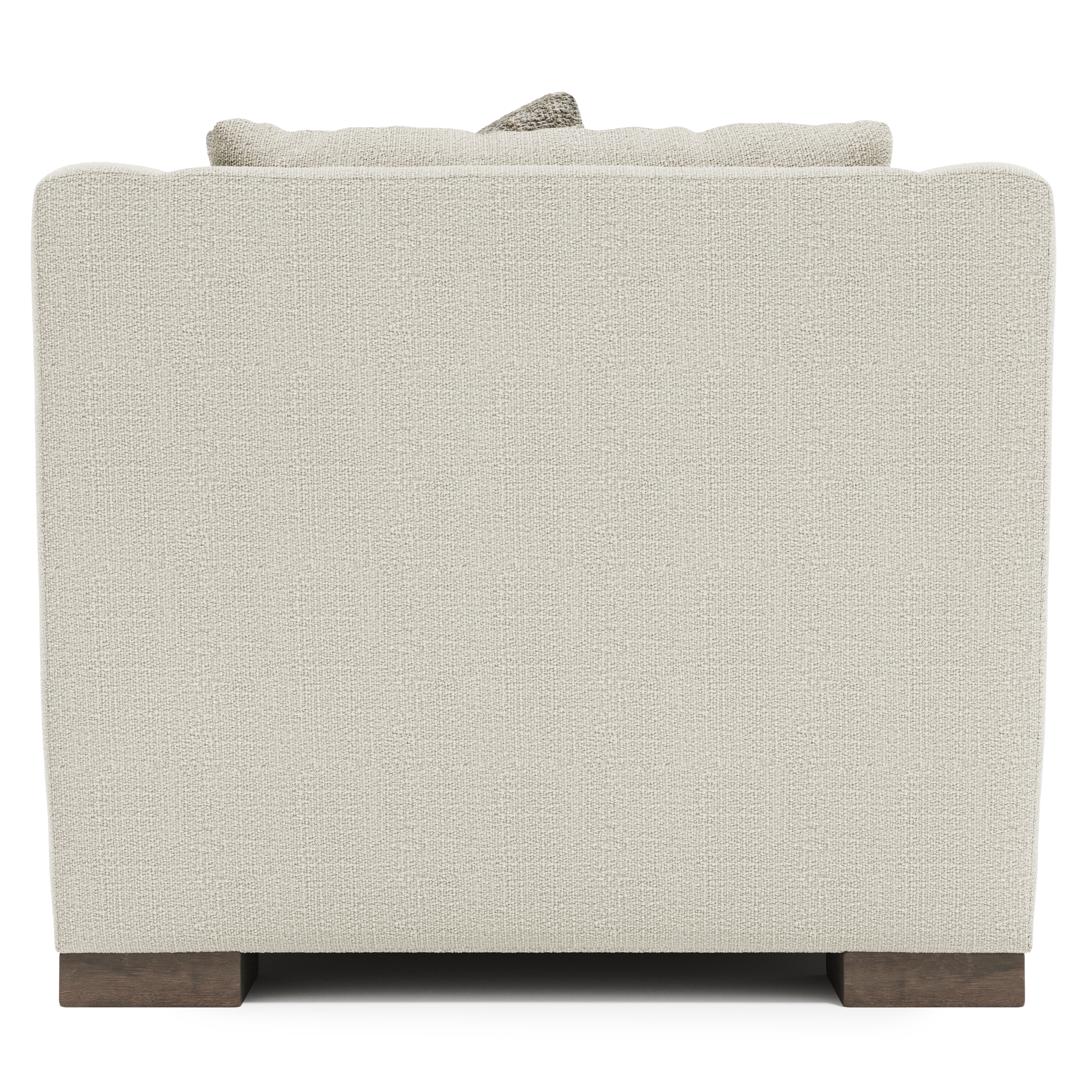 Bernhardt Plush Gabi Fabric Chair