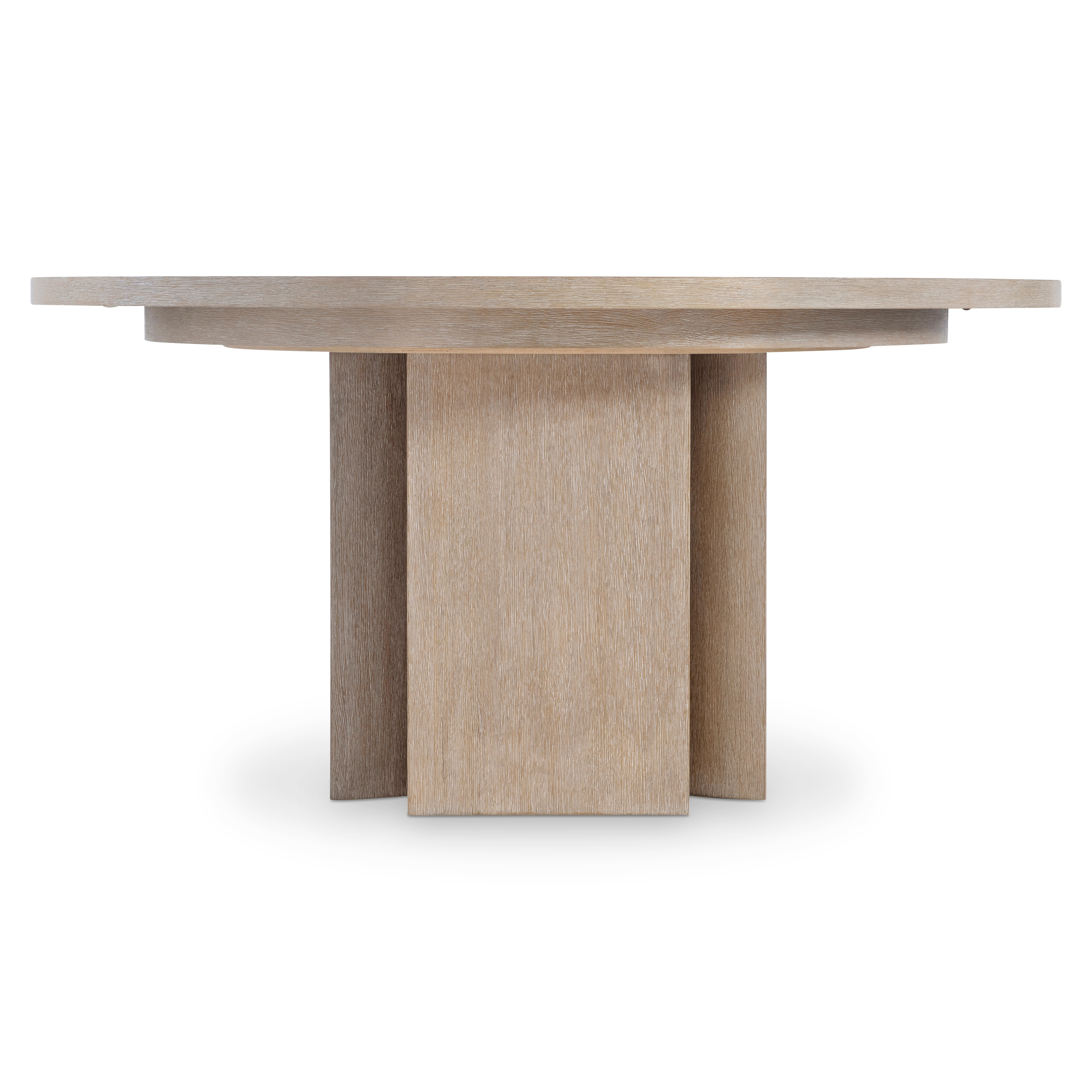 Bernhardt Loggia Loggia 60" Round Pedestal Dining Table
