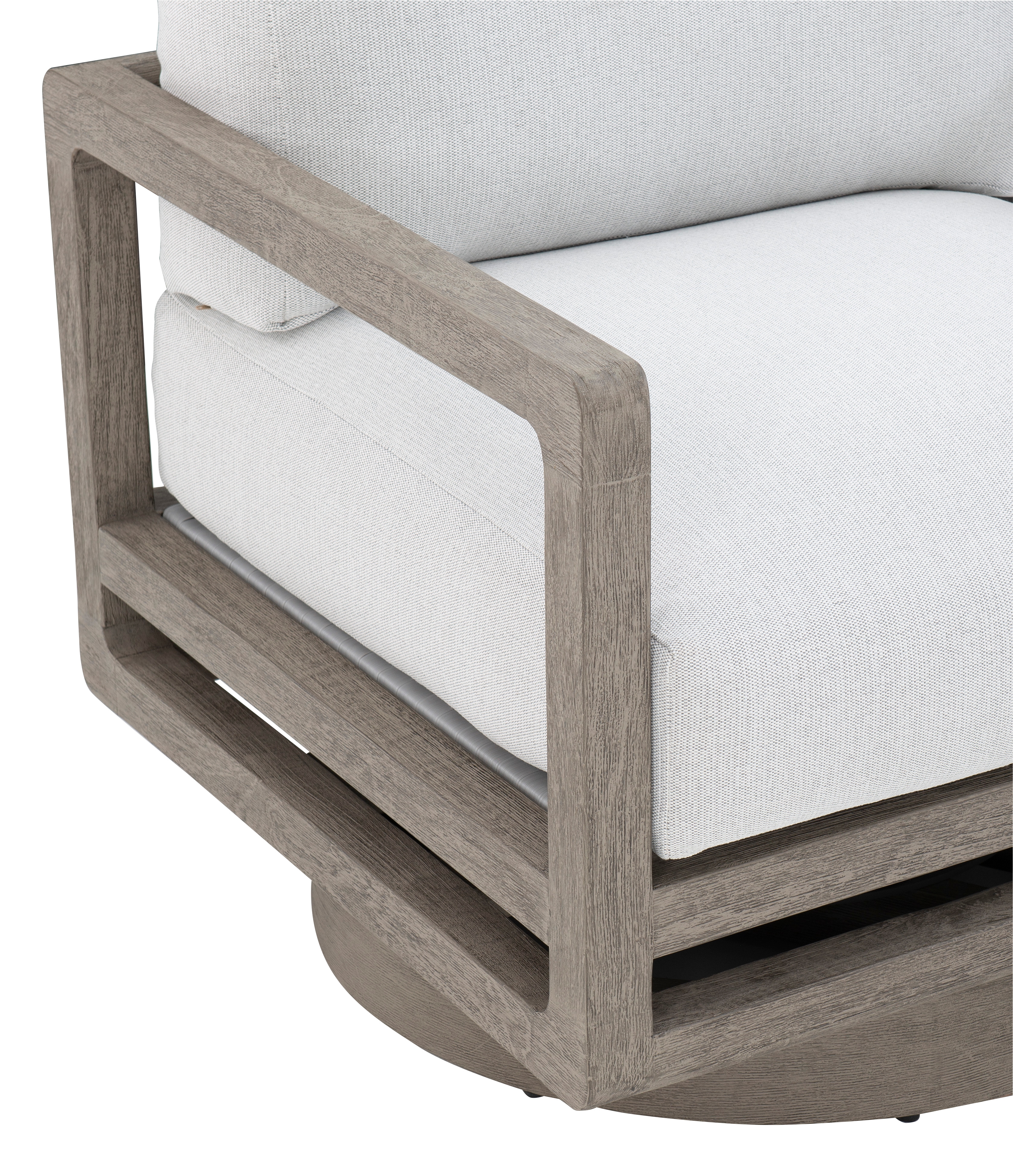 Bernhardt Bernhardt Exteriors Tanah Outdoor Swivel Chair