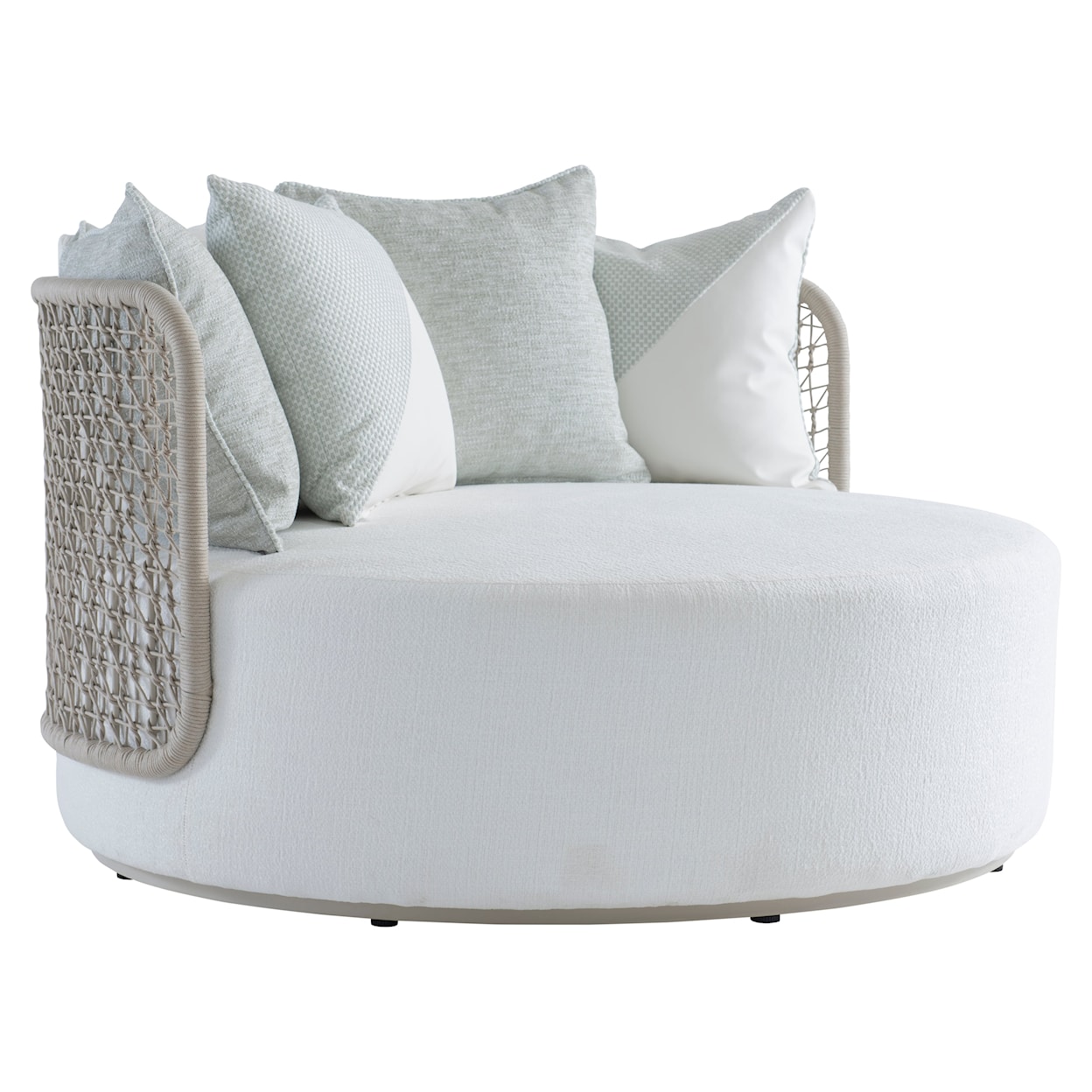 Bernhardt Bernhardt Exteriors Capella Swivel Outdoor Daybed