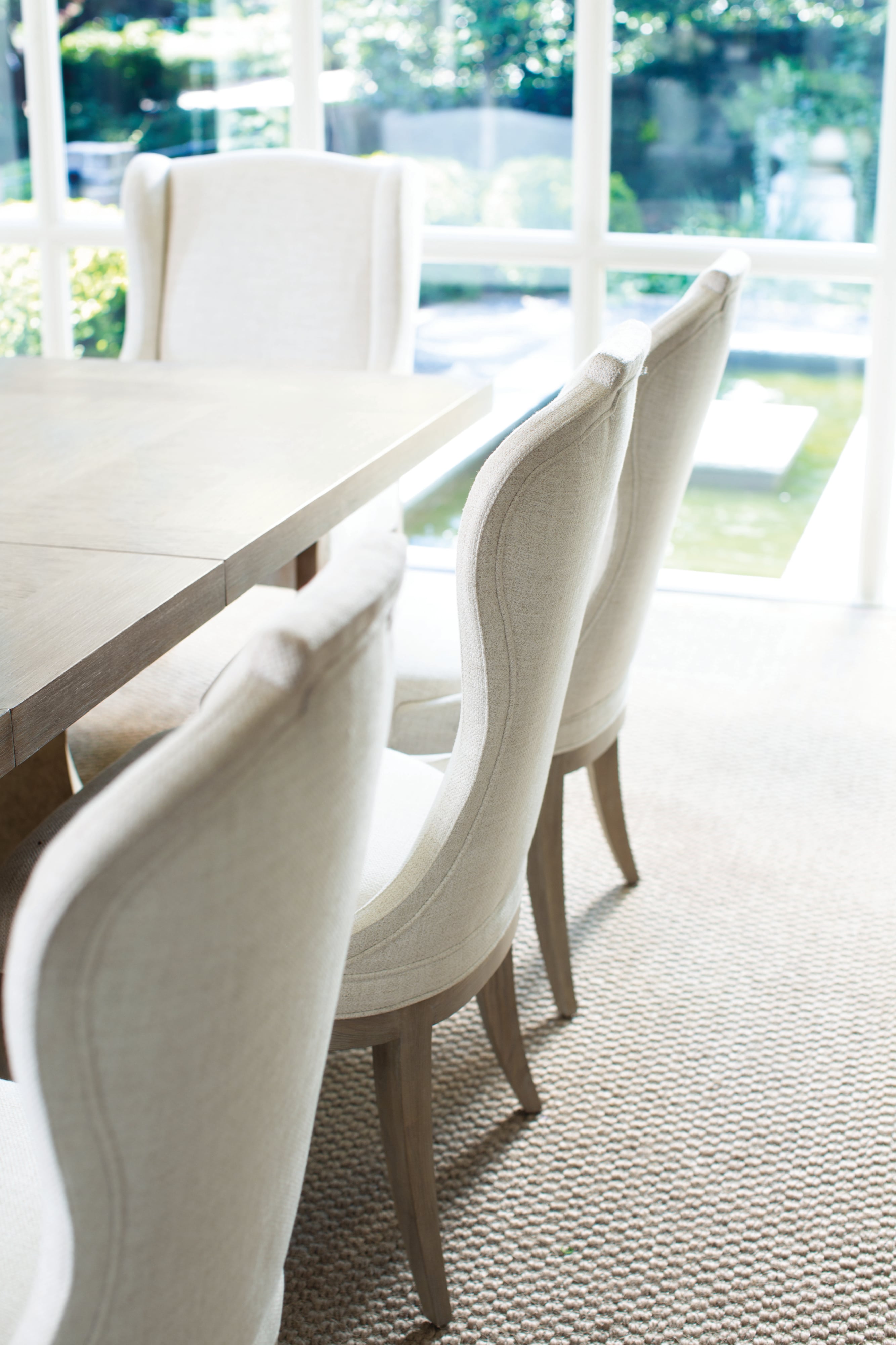 Bernhardt Santa Barbara Rectangular Dining Table