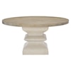 Bernhardt Santa Barbara Round Dining Table